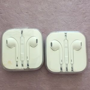 Apple EarPods